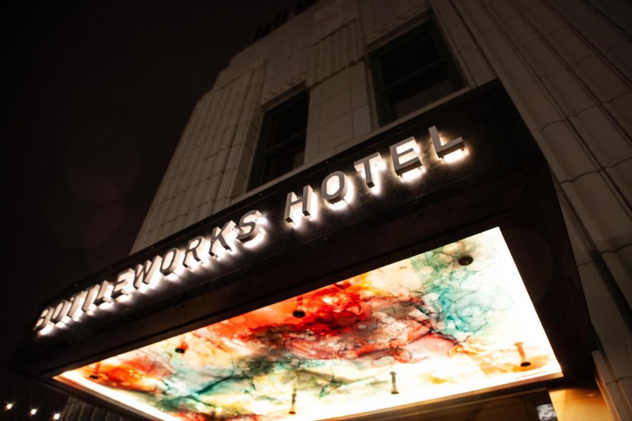 Bottleworks Hotel インディアナポリス エクステリア 写真