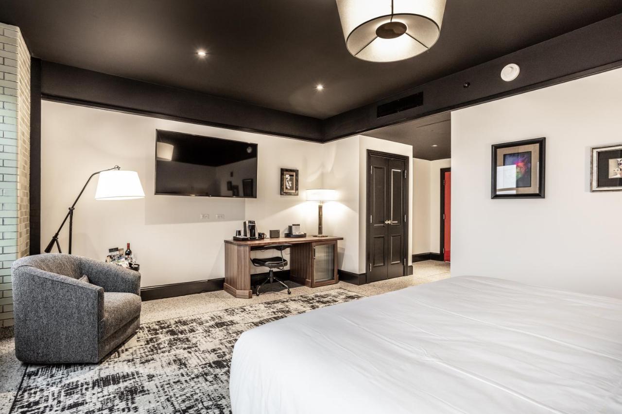Bottleworks Hotel インディアナポリス エクステリア 写真