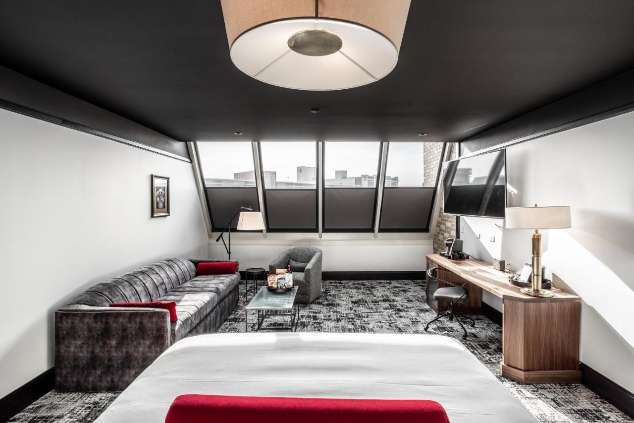 Bottleworks Hotel インディアナポリス エクステリア 写真