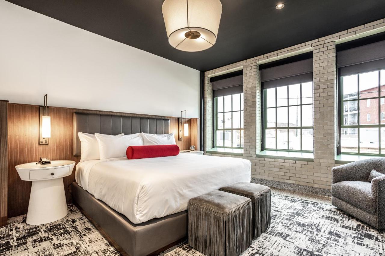 Bottleworks Hotel インディアナポリス エクステリア 写真