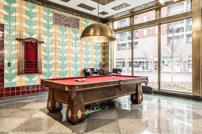 Bottleworks Hotel インディアナポリス エクステリア 写真