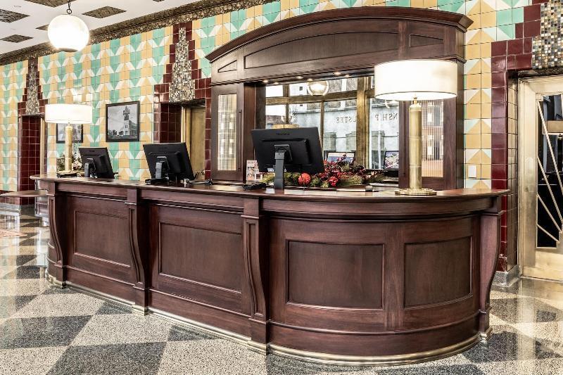 Bottleworks Hotel インディアナポリス エクステリア 写真