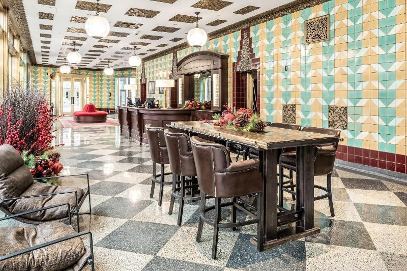 Bottleworks Hotel インディアナポリス エクステリア 写真